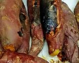 صورة لخطوة 5 من وصفة بطاطا مشويه 😋😋😋😋