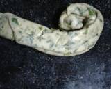 Methi lachcha parantha recipe step 4 photo