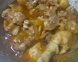 লহসুনি চিকেন (lahsuni chiken recipe in bengali) রেসিপি ধাপ - 3 ছবি