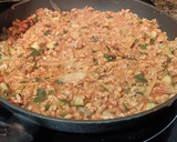 Foto del paso 3 de la receta: Pastel de carne vegetariano