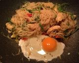 รูปขั้นตอนการทำที่ 5 ของ หมี่กะเฉดอกไก่ 🐔