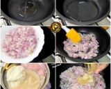 A picture of step 3 of Mutton karahi Kabab.