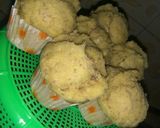 Foto langkah ke 5 dari resep Bolu Kukus Pisang Eggless.