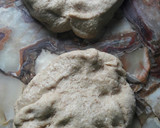 Foto del paso 5 de la receta: Pan dulce con harina integral y harina de avena🎄