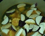 Foto langkah ke 5 dari resep Sayur Asem dengan Bahan Seadanya.