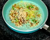 A picture of step 3 of Lauki Handvo - Gujarati Handvo - Bottlegourd Pan Cake.