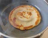 A picture of step 2 of Malpua.