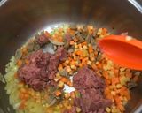 Foto langkah ke 2 dari resep Macaroni schotel panggang.