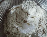 A picture of step 2 of Simple roti.