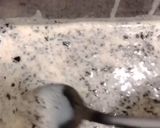 Hình bước làm 3 của món Kem Oreo dẻo mịn