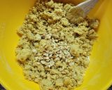 Foto del paso 4 de la receta: Galletitas garbanzo, coco y avellanas