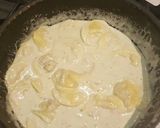 Foto del paso 7 de la receta: Pasta rellena con peras, nueces y ricota