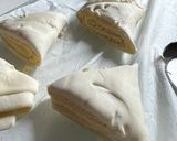 Ciastka francuskie krok przepisu 4 zdjęcie