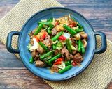 Foto langkah ke 4 dari resep Tumisan Kaya Asam Folat.
