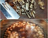 รูปขั้นตอนการทำที่ 2 ของ ก๋วงเจียงไฉ้เท๊า เจ (菜頭廣将)