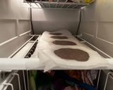 Nutellával töltött amerikai palacsinta recept fázis 3 fotója