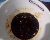 Foto langkah ke 9 dari resep Sup ceker bakso dan sambal kecap.