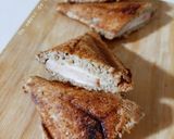 Une image de l'étape 5 de Croques monsieur/ Sandwichs 🥪.