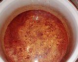 Harcsapaprikás túrós csuszával recept fázis 3 fotója
