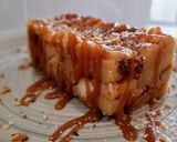 Foto del paso 13 de la receta: Lingote de manzana y brioche con toffee y crocanti