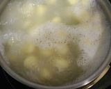 Foto del paso 4 de la receta: Ñoquis al queso