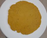 मसाला काजू मठरी (Masala kaju mathri recipe in Hindi) रेसिपी चरण 3 फोटो