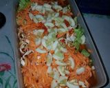 Foto langkah ke 9 dari resep Asinan Sayur.