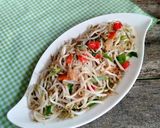 Foto langkah ke 5 dari resep 23.1~ Tumis Toge (+ ikan asin bulu ayam).