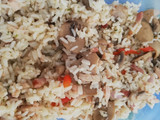 Mix multiusos para pizza o arroz
