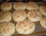 Foto del paso 7 de la receta Pan de hamburguesa