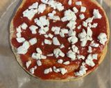Foto del passaggio 5 della ricetta Pizza fit🍕