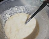 Foto del paso 1 de la receta: Pan amasado con masa madre