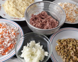 Foto del paso 2 de la receta: Tarta salada con patata