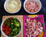 Foto del paso 2 de la receta: Solyanka Ucraniana