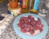 Foto del paso 5 de la receta: Ternera con champiñones