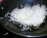 Foto langkah ke 2 dari resep Kering Bihun Pedas Manis.