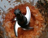 A picture of step 1 of Confetti Meatloaf.