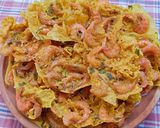 Foto langkah ke 5 dari resep Peyek Udang.