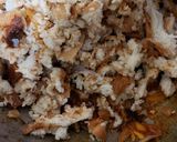 A picture of step 1 of Instant Bread Poha.