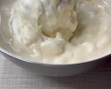 Foto del paso 7 de la receta: Cheesecake de Uvas 🍇 sin horno