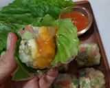 รูปขั้นตอนการทำที่ 4 ของ ใบเมี่ยงลุยสวนจีน🥗🍃🥕🥒🍳🌽🥦