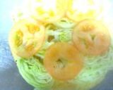 Foto del paso 3 de la receta: Panqueque de tortilla