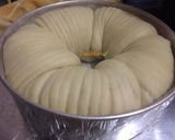 Foto langkah ke 10 dari resep WOOL ROLL BREAD/ ROTI GULUNGAN WOOL🍃.
