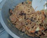 Foto langkah ke 5 dari resep Bihun mami anti gagal.