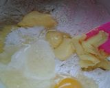 Foto langkah ke 2 dari resep Pie Gurih/ Pie Asin/ Quiche Lorraine.