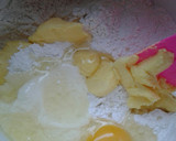 Foto langkah ke 2 dari resep Pie Gurih/ Pie Asin/ Quiche Lorraine.