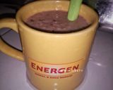 Foto langkah ke 4 dari resep Energen sereal & susu bersinergi, Dengan Vit C !.