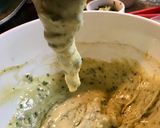 Foto del paso 2 de la receta: Escalope o Marineras con Aros de Cebolla