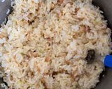 Foto del paso 2 de la receta: Tortilla de arroz