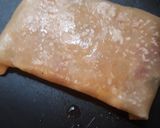 صورة لخطوة 3 من وصفة تاكوس بعجينة المسمن 😋😋👍
